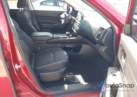 2023 Nissan Pathfinder Sv Fwd z USA, uszkodzony, nr VIN 5N1DR3BA9PC271609